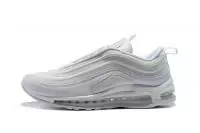 femmes nike air max 97 en promo white